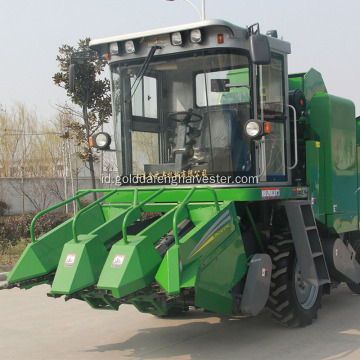 mesin panen jagung self-propelled